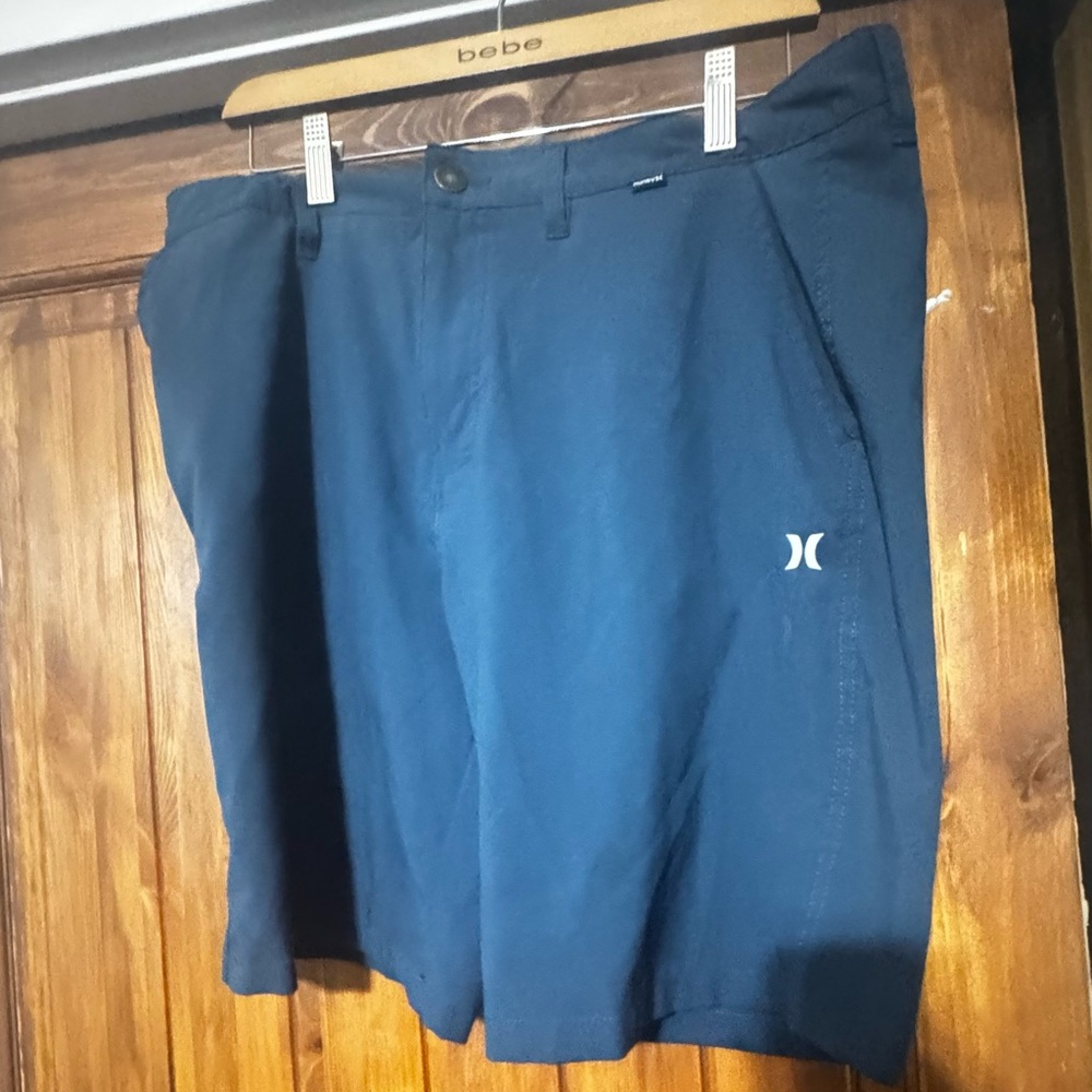 HURLEY Men's Blue Shorts Size 34